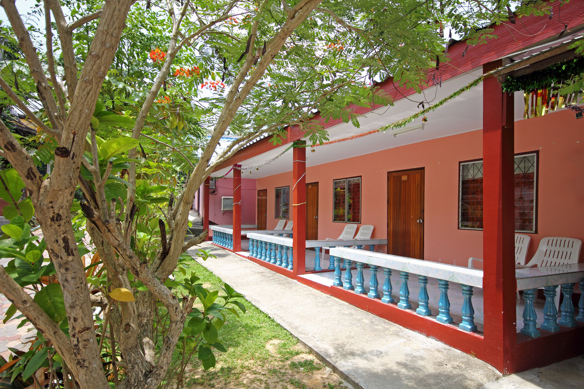 Gypsy Bungalow- Phi Phi Island Hotel Exterior photo